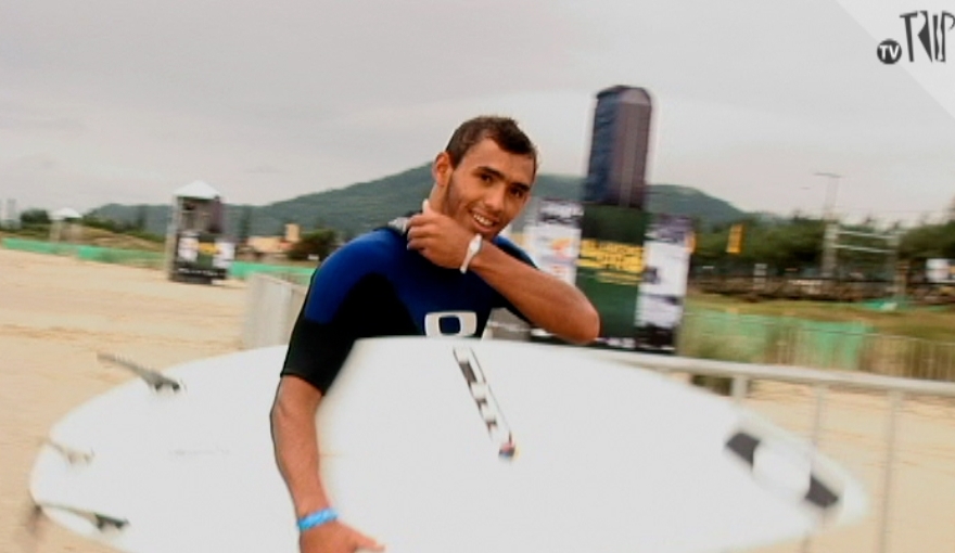 Jadson bate Slater no WT