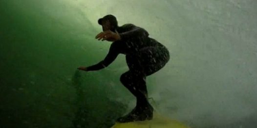 James Taylor quebra uma vértebra em show de reality surf