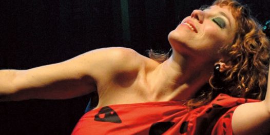 Com vocês, Karina Buhr