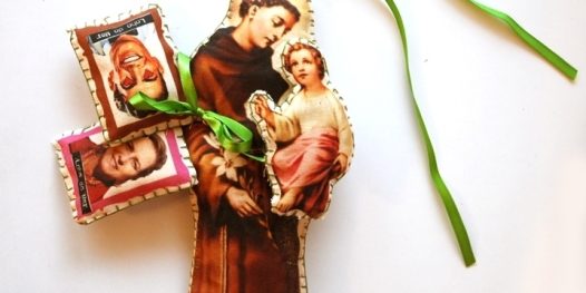 Eu quero Antônio, o Santo!!