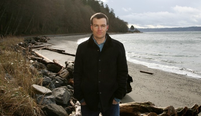 O americano Thomas Kohnstamm, que escreveu um guia sobre o Brasil