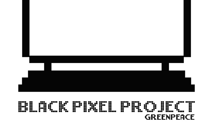 Black Pixel Project