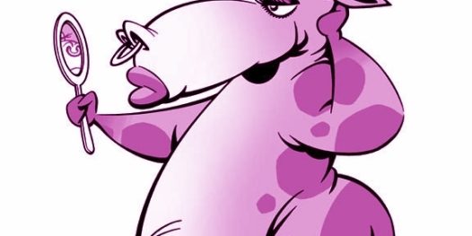 Twitter pig? Ou Facebucha?