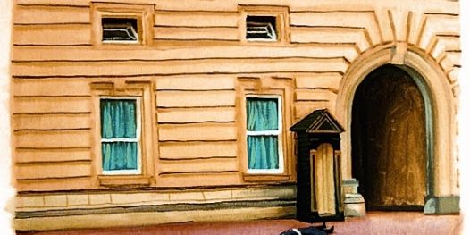 Mais prédio, menos céu