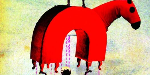 O futuro é medieval