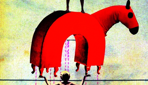 O futuro é medieval