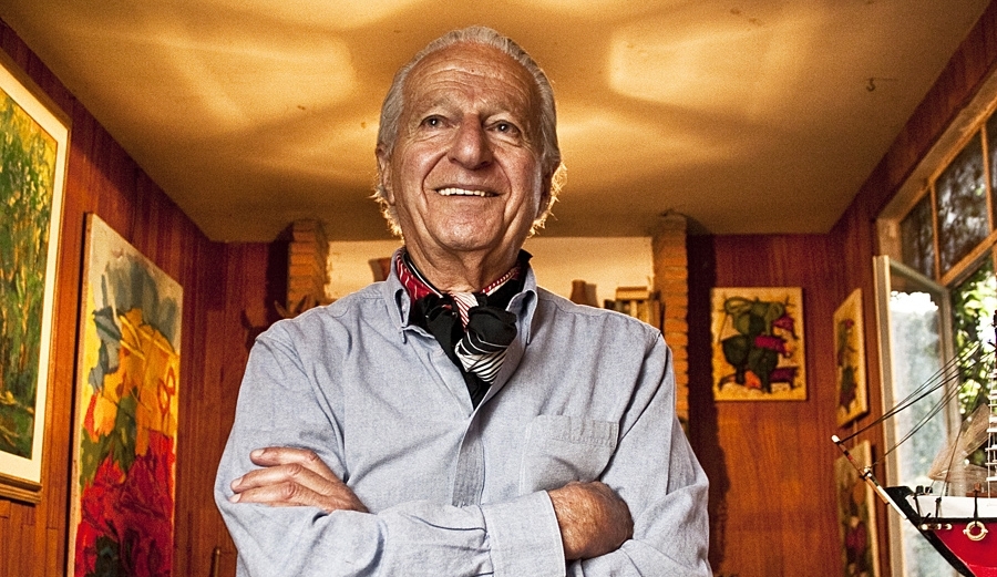 Artista em estado puro