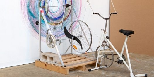 Bike desenhista