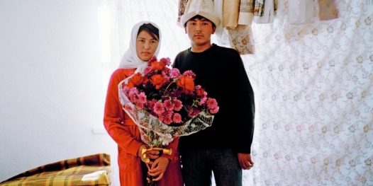 Eu os declaro sequestrador e mulher