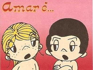 Amar é… aguentar o amigo alheio