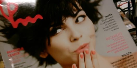 Tpm # 106 segunda-feira nas bancas!