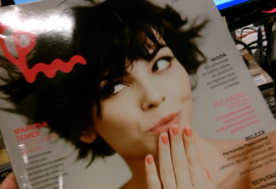 Tpm # 106 segunda-feira nas bancas!