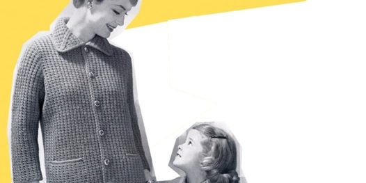 Mamãe mandou eu escolher este daqui