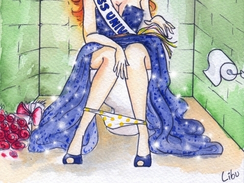 Procura-se uma princesa