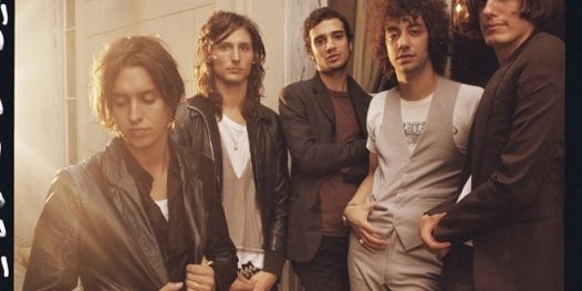 Os novos ângulos do Strokes