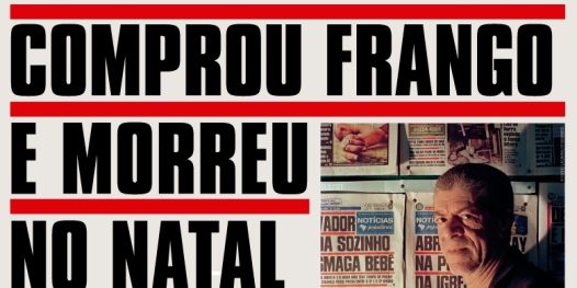 Comprou frango e morreu no Natal