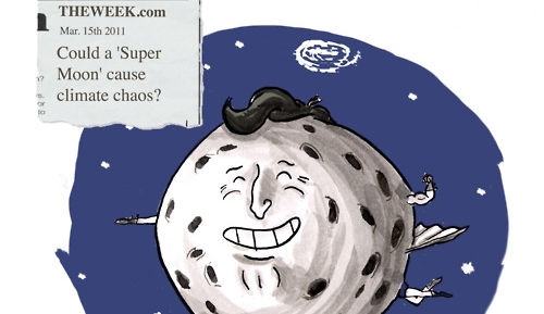 Manchetes ilustradas