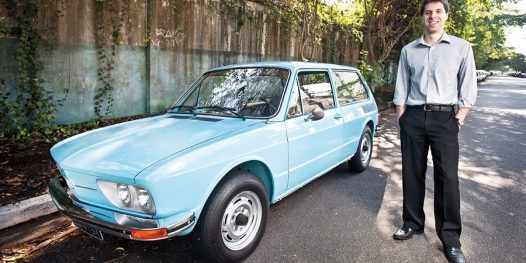 Brasília, segredos e tiros