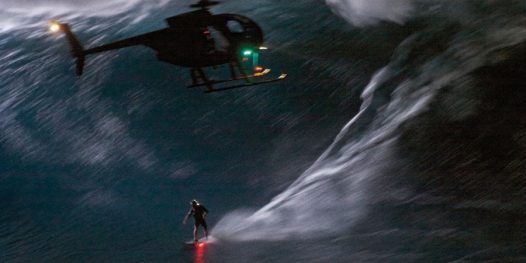 Vai fazer o que hoje à noite?