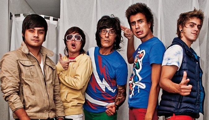 Koba, Pe Lanza, Ar Thur, Pe Lu, Thomas