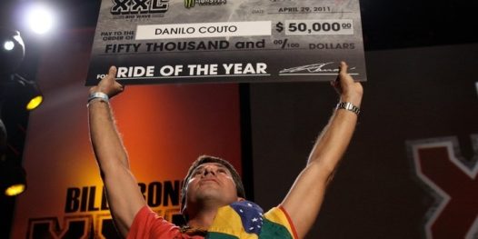 O maior big rider do mundo