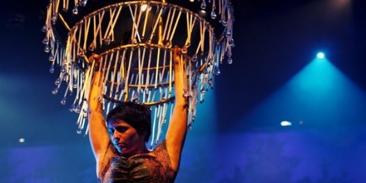 Hoje tem Silvia Machete? Tem, sim senhor!