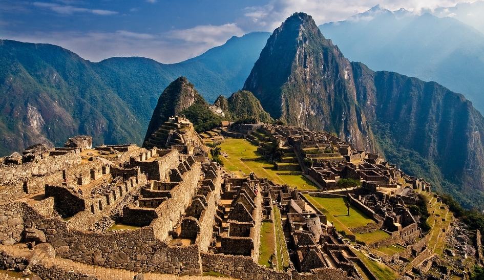 Machu Picchu