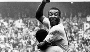 A taça do mundo foi nossa