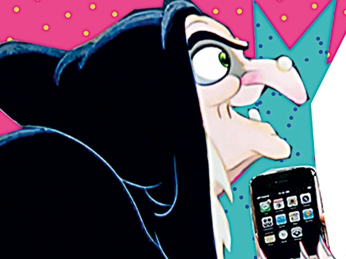 O futuro é uma casa da Apple em forma de maçã