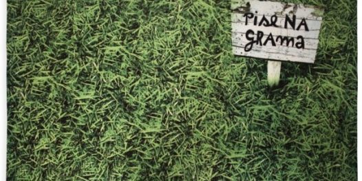 Boas vindas aos seus pés