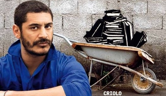 Criolo: Hora da prova