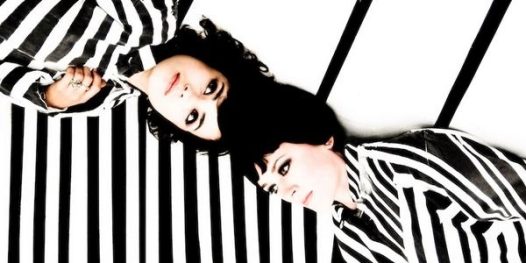 Ladytron, Céu e filmes de rock