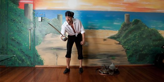 Leitor de estimação