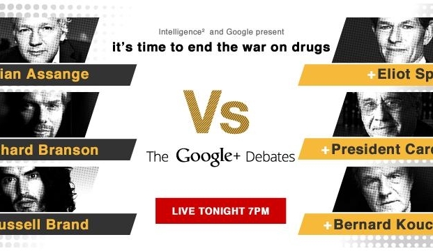 É hora de acabar com a guerra às drogas