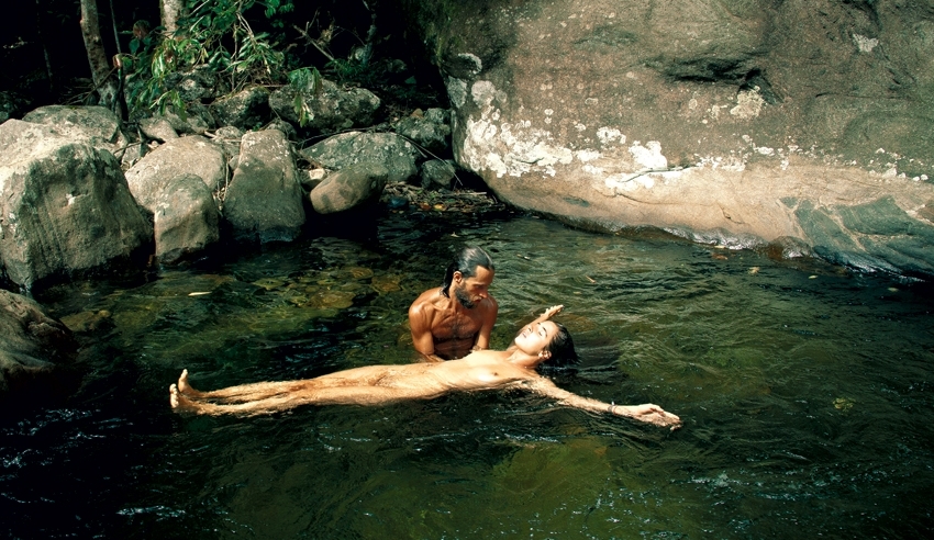 Rainbow Gathering 2012