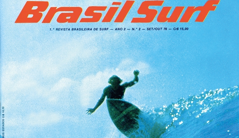 Bruzzi em Itamambuca (capa da edição set/out de 76) 