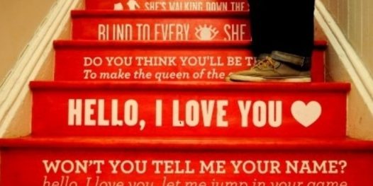 Escadas personalizadas