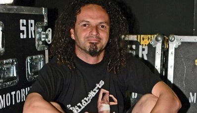 O roadie brasileiro do Motörhead