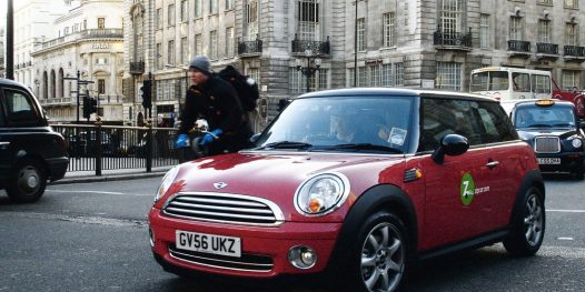 Um veículo pra chamar de nosso