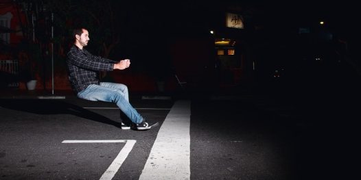 Cara, cadê teu carro?