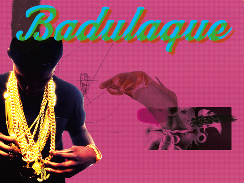 Pode  ostentar, mas sem avacalhar