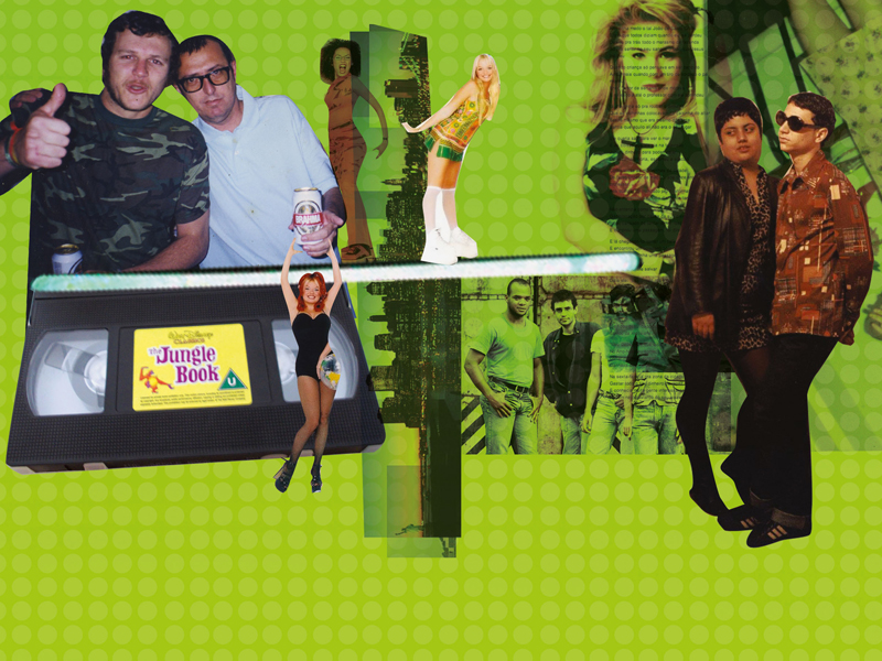 O retorno das plataformas perdidas