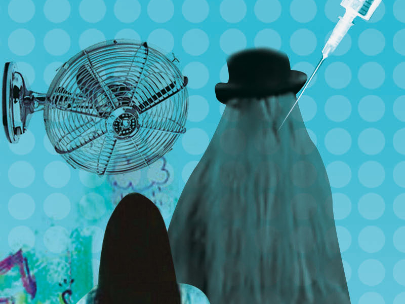 Com vocês, a “cabeloroscopia”