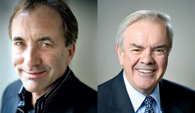 O escritor americano Michael Shermer e o professor Calvin B. DeWitt tem pouco em comum na sua ideologia, mas ambos se preocupam como poucos com a questão ambiental