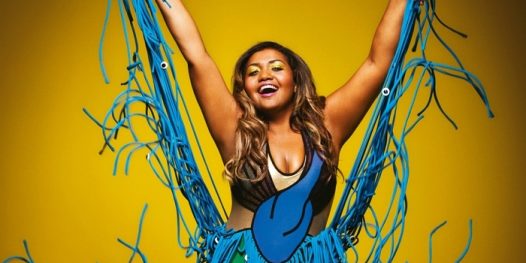 Gaby Amarantos é capa da Tpm 123