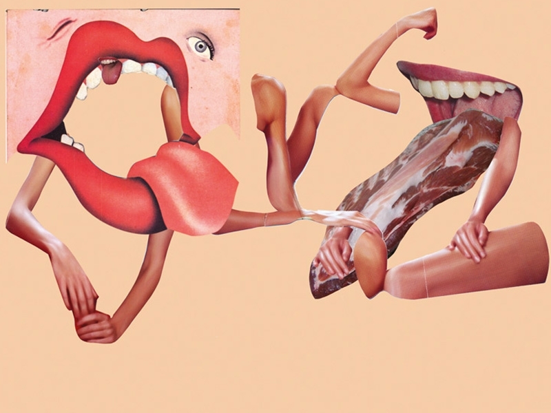 Tpm adverte: não existe comida gorda!