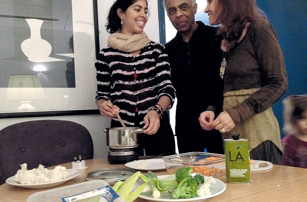 24 horas com Bela Gil