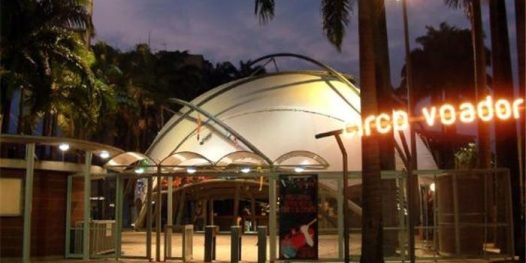 30 anos de Circo Voador