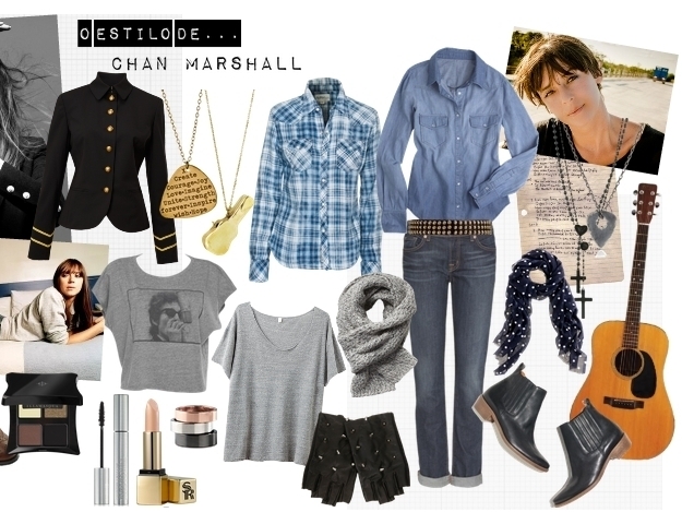 O estilo de… Chan Marshall