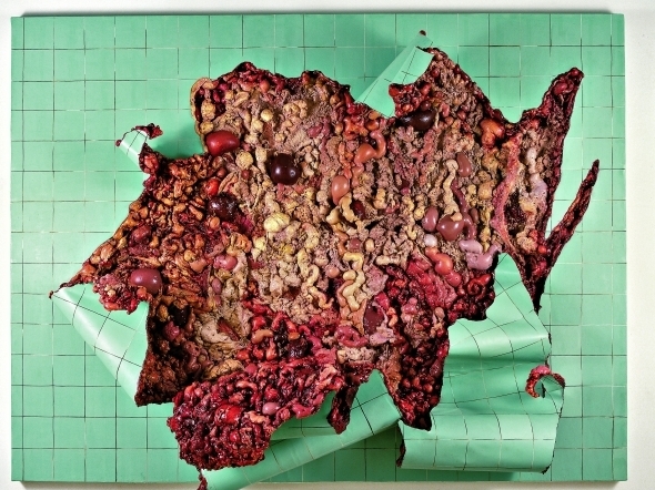 Adriana Varejão no MAM-SP